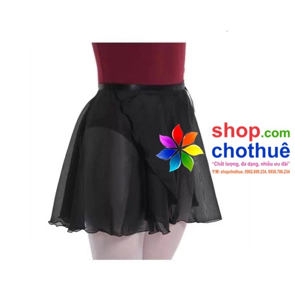 Chân Váy Voan Mềm Ballet | BigBuy360 - bigbuy360.vn