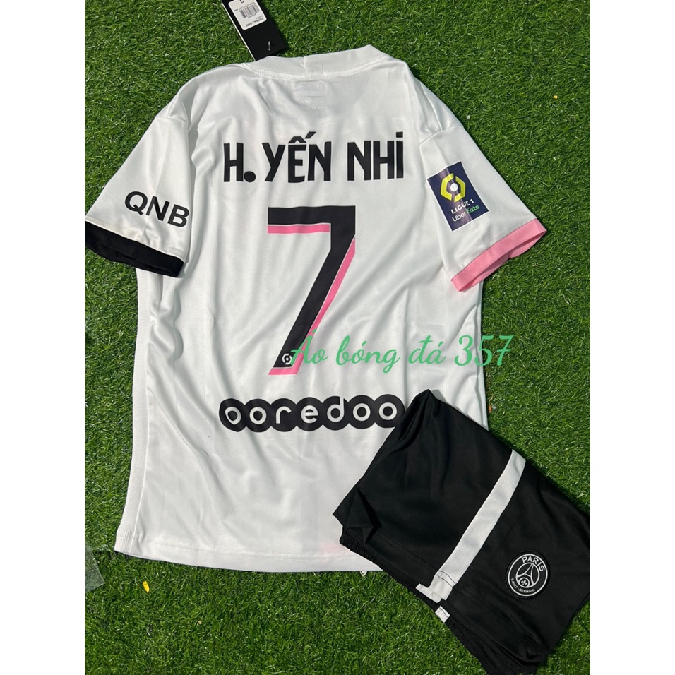 Áo Bóng Đá Câu Lạc Bộ PSG Sân Khách 2021 2022