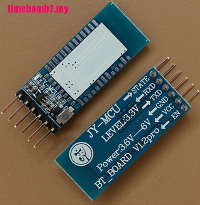 Bảng Mạch Thu Phát Bluetooth Hlh Hc-05 06 Cho Arduino