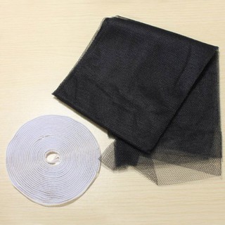 Lưới Dán Cửa Chống Muỗi Và Côn Trùng