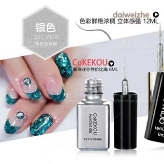 set gel cọ nét coKEKOU