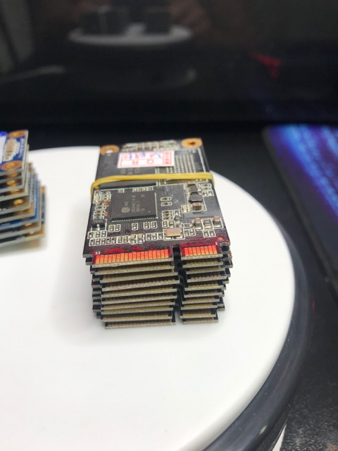 Ổ cứng ssd chuẩn msata 16G, 32G, 64G, 128G | BigBuy360 - bigbuy360.vn