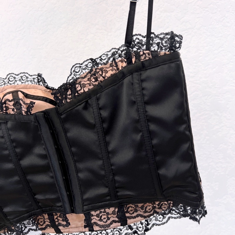 Áo bra ren mặc ngoài thời trang thương hiệu Gucci GC cao cấp