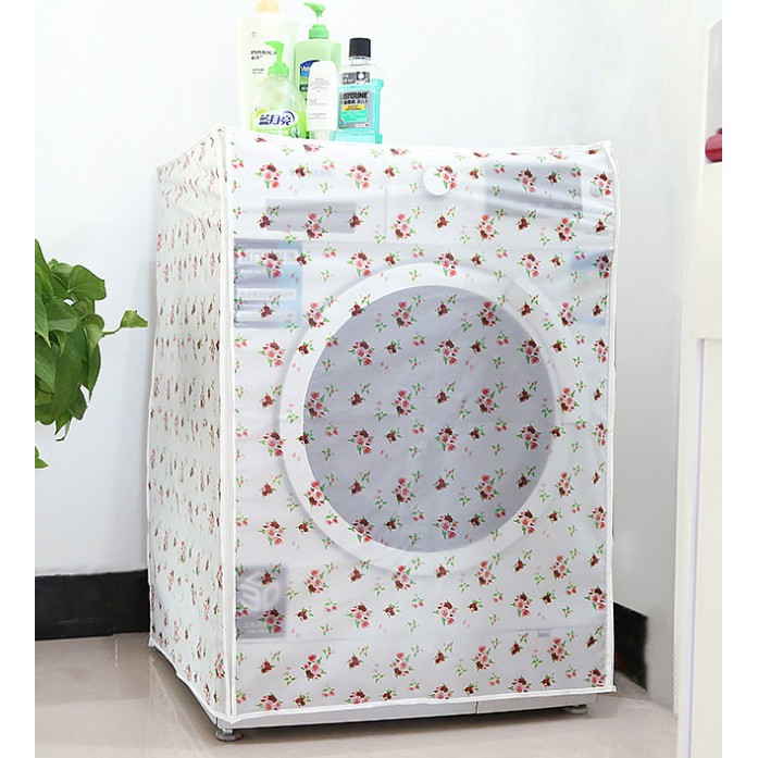 Áo trùm máy giặt , che máy giặt Cửa trước: 83x60x56cm