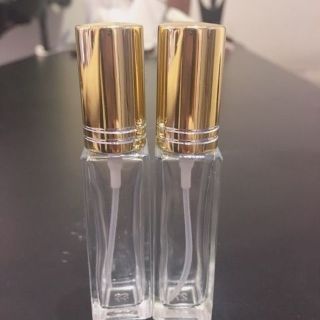 Chai chiết nước hoa vuông 10ml ( ship từ 3chai )