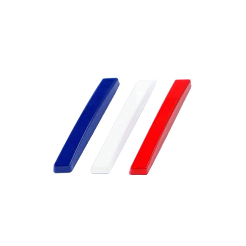 Sticker Kim Loại Dán Trang Trí Thân Xe Hơi peugeot 308 408 508 206 207 3008 4008 5008