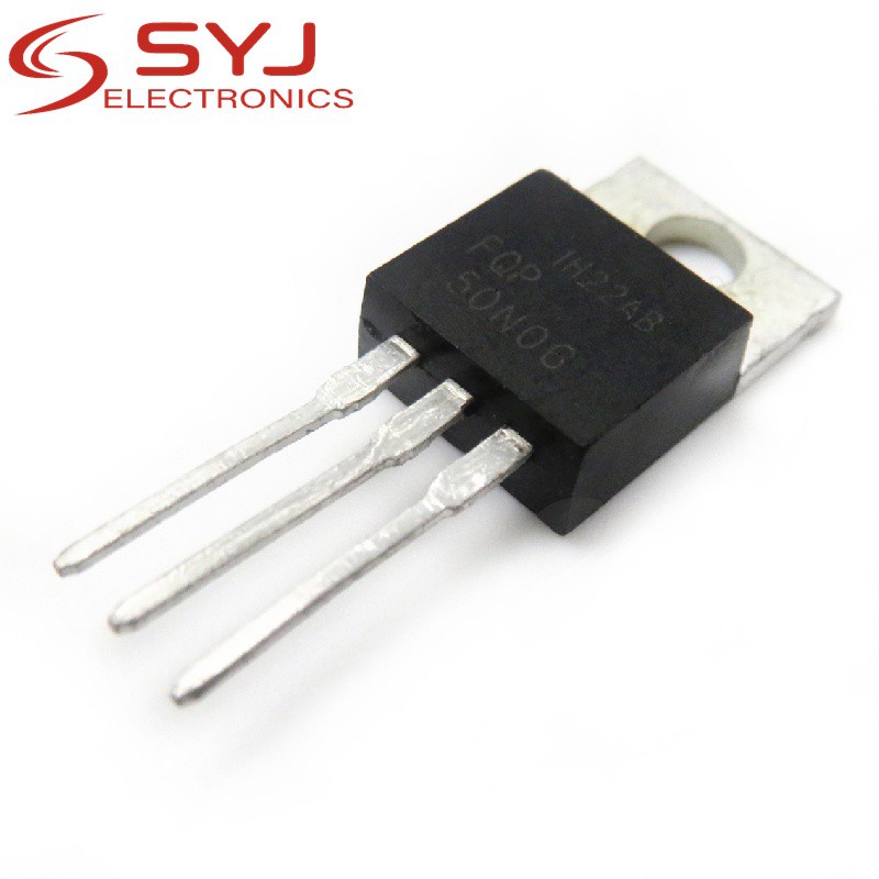10 Cái / lốc 50N06 SFP50N06 FQP50N06 KIA50N06 TO-220