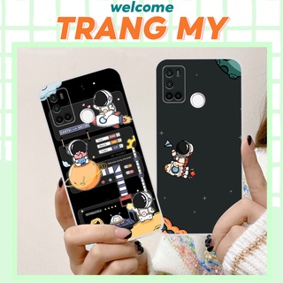 Ốp lưng Vsmart Joy 4 hình vũ trụ, phi hành gia astronaut