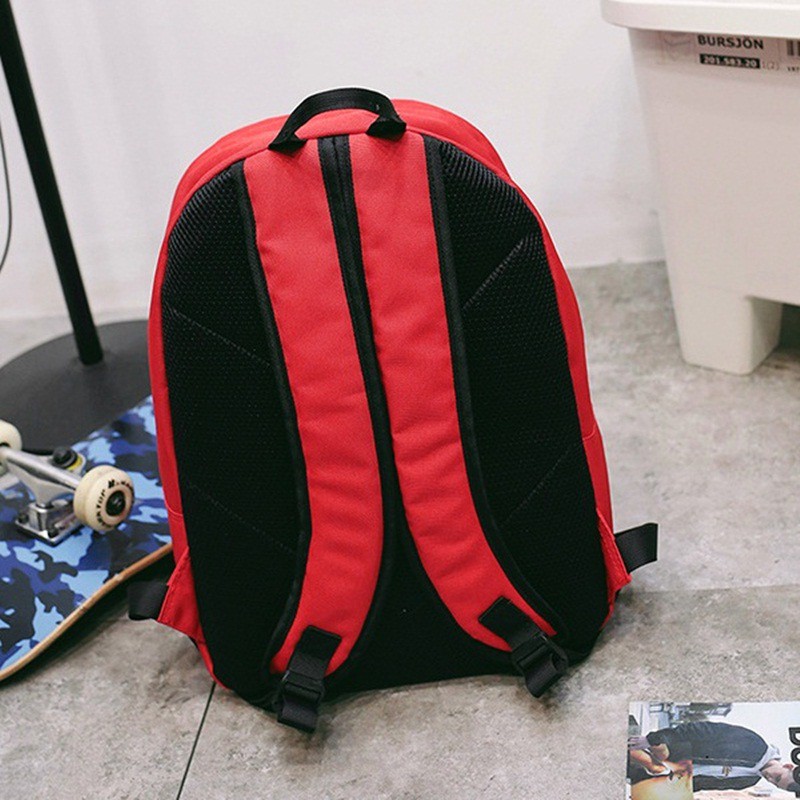 Ba lô balo đi học du lịch Places Black TNL Store
