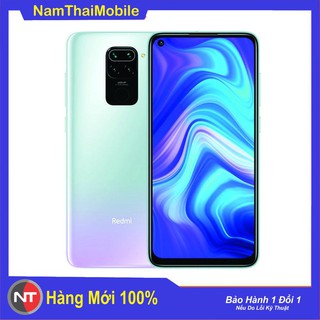 Điện thoại Xiaomi Redmi Note 9 128GB Ram 4GB - Hàng Chính Hãng