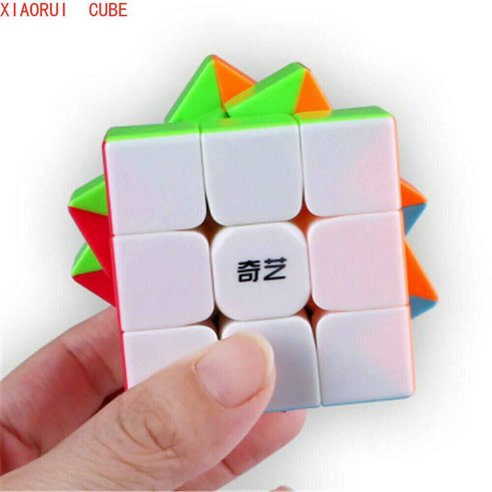 QIYI Đồ Chơi Khối Rubik 3x3 X 3 Siêu Mượt