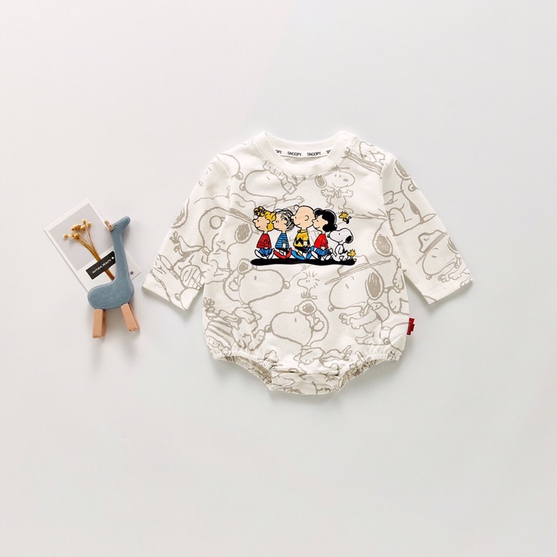 [FAMILY] Body dài tay cho bé 30043