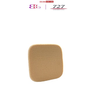 Bông phấn,mút phấn trang điểm vuông nhỏ tiện lợi và dễ sử dụng Nhật 727 SDS Sponge