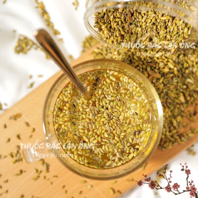Nụ Hoa Hòe Sao Vàng 200g