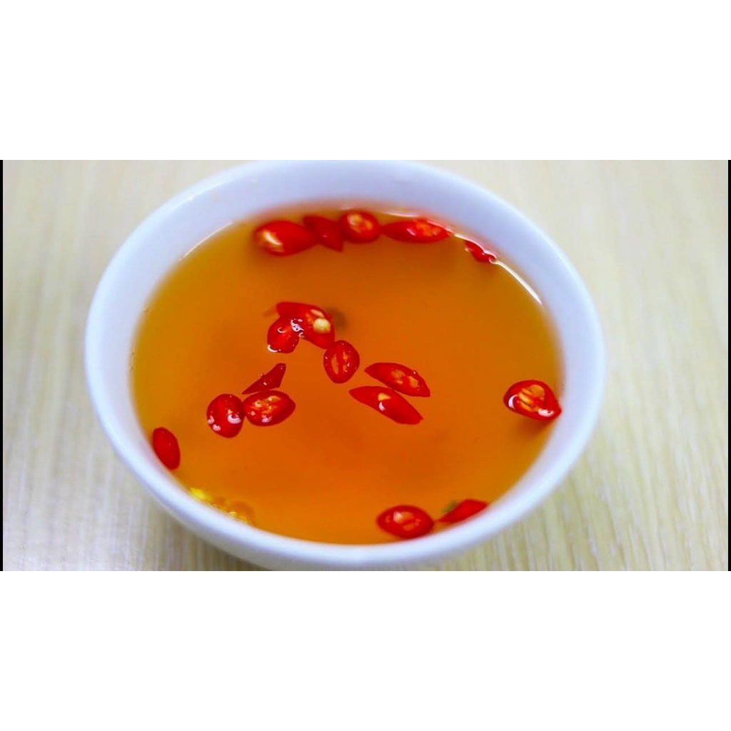 Nước mắm chay An Lạc