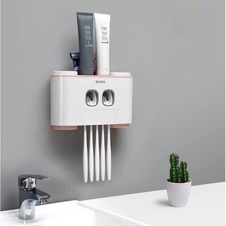 ( HÀNG FUN HỘP ) HỘP NHẢ KEM ECOCO KÈM 4 CỐC