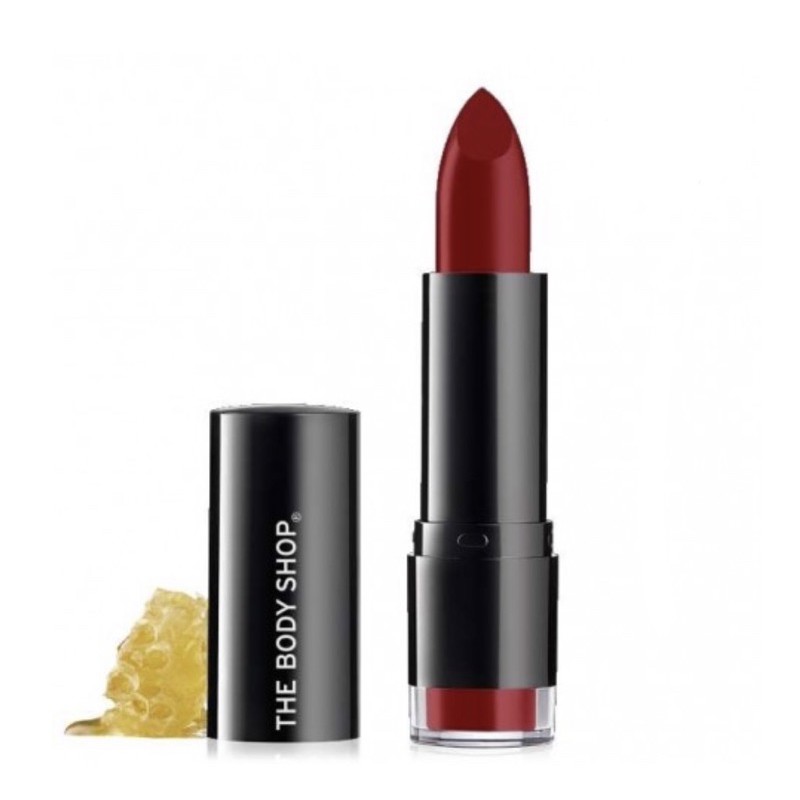 SON THE BODY SHOP COLOUR CRUSH™ LIPSTICK 310 - CANBERRA TULIP.