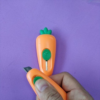 Dao dọc giấy hình carot