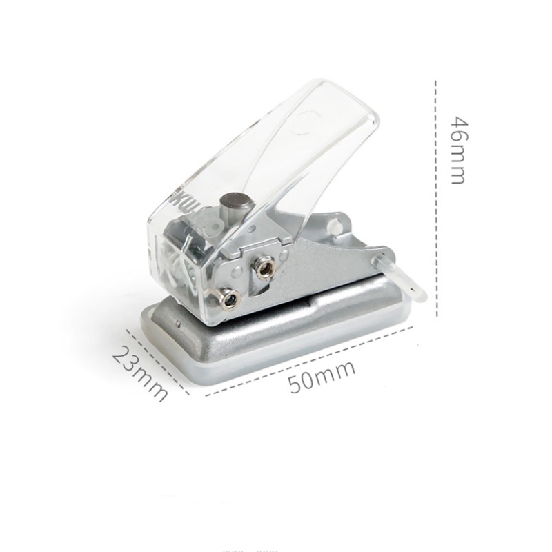 Dụng cụ bấm lỗ giấy làm đồ thủ công và binder đóng gáy sổ