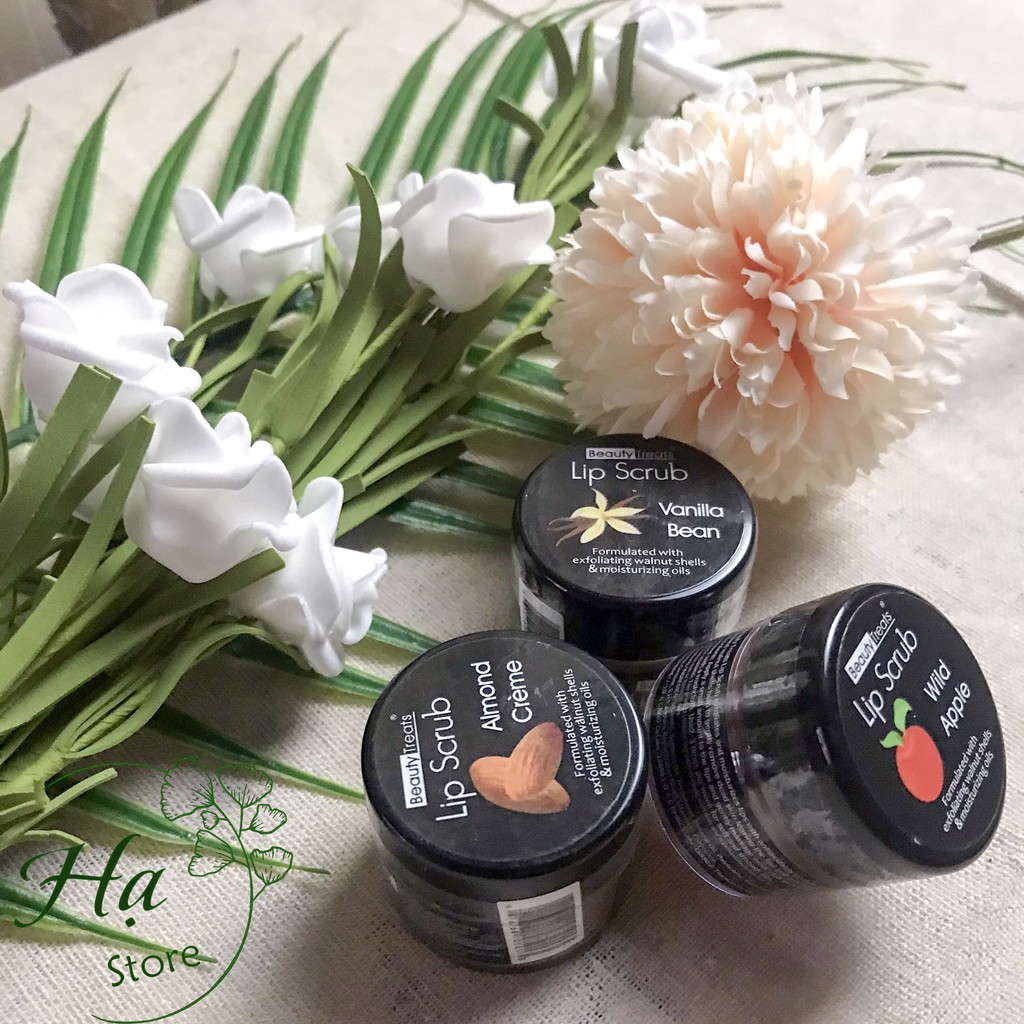 ✔️FREESHIP✔️ [HÀNG CHÍNH HÃNG] Tẩy da chết môi Beaty Treats (Hũ) | BigBuy360 - bigbuy360.vn