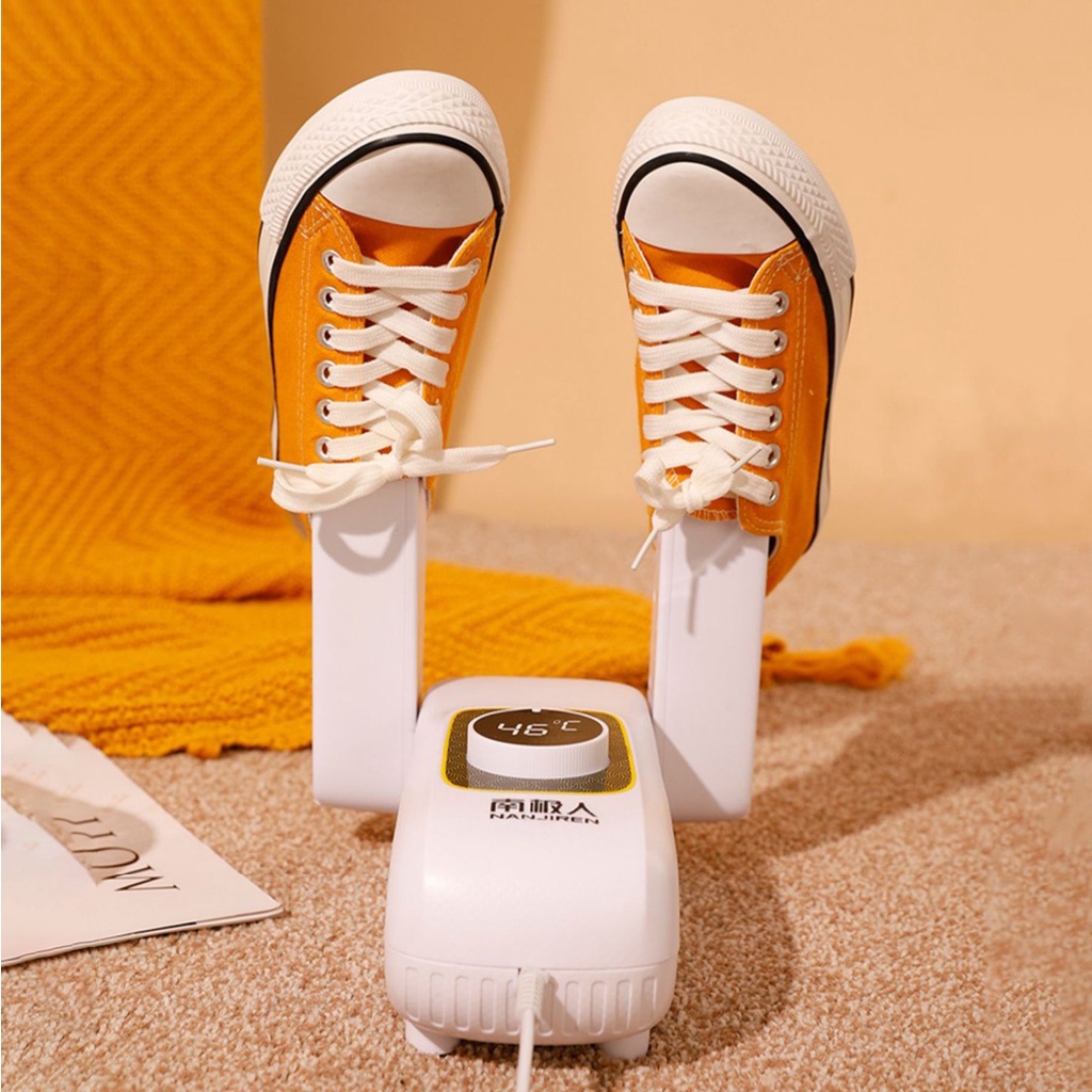 Máy sấy giày máy làm khô giày tất khử mùi hôi hiệu quả hàng chĩnh hãng