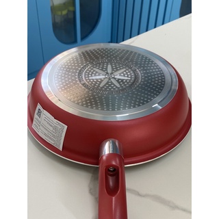 Chảo Tefal So Chef Cạn Lòng 21, 24, 28cm