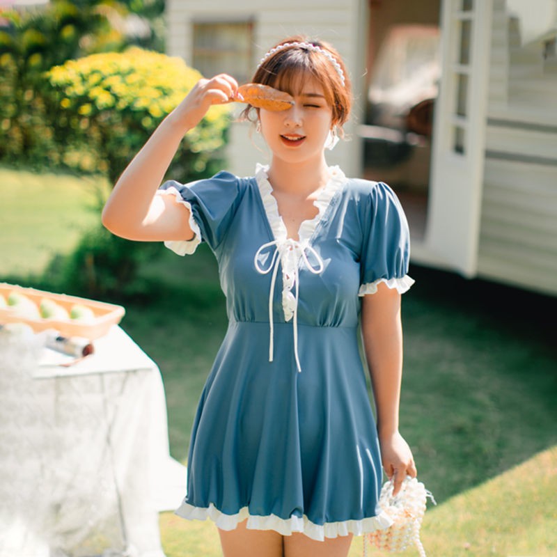 Bộ Đồ Bơi Thời Trang 200 Cho Nữ | BigBuy360 - bigbuy360.vn