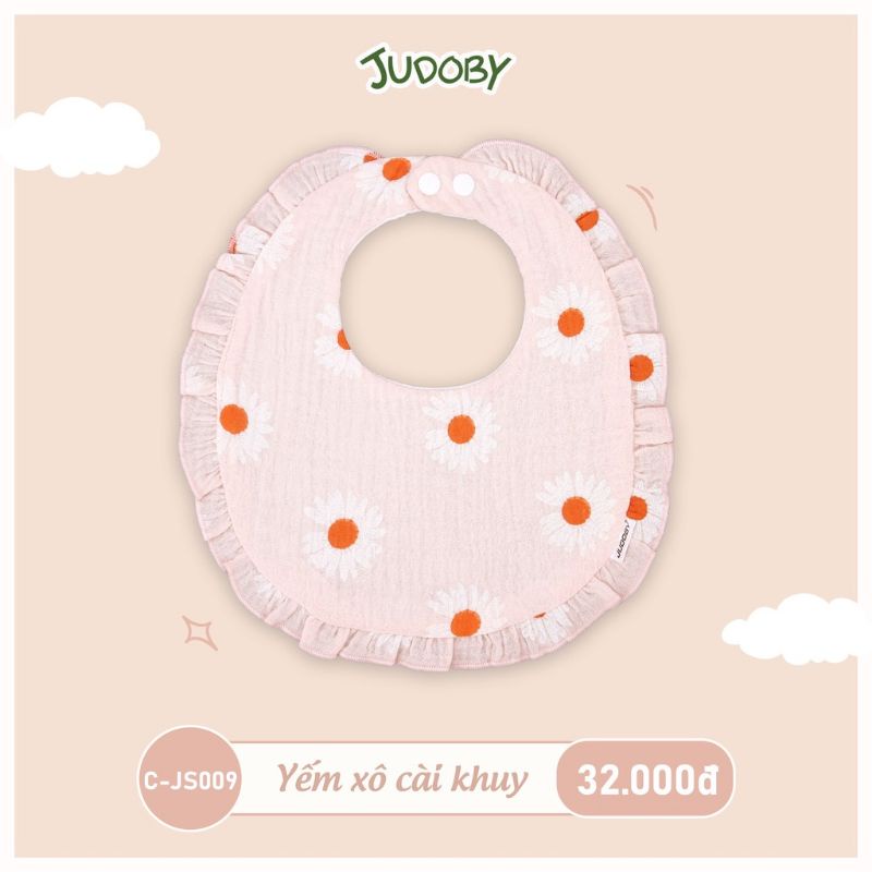 Yếm xô Judoby  nhiều hoạ tiết