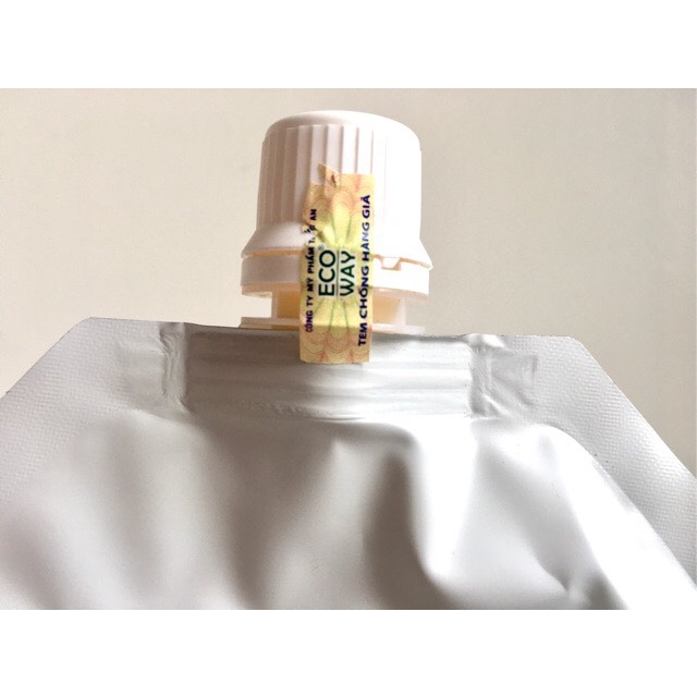 Dầu Hấp Ủ Tóc ECO WAY Collagen Argan Oil 500ml