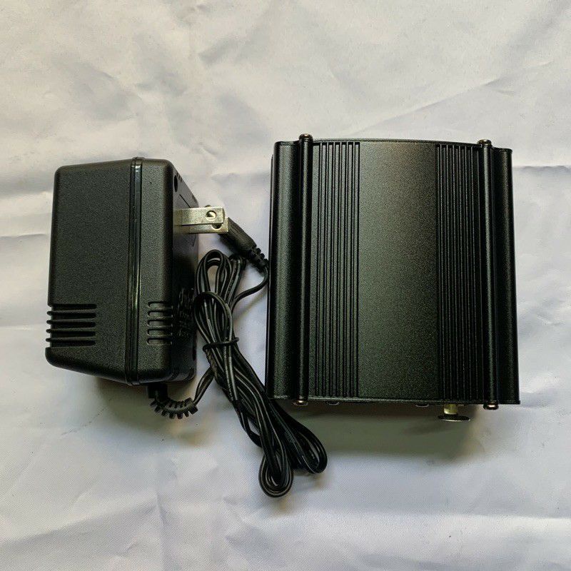 Nguồn phantom 48v cho mic codenser