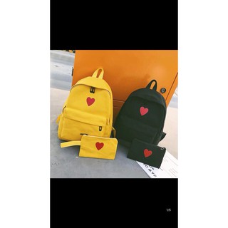 BALO SET 2 MÓN TRÁI TIM ( ẢNH THẬT 100% )