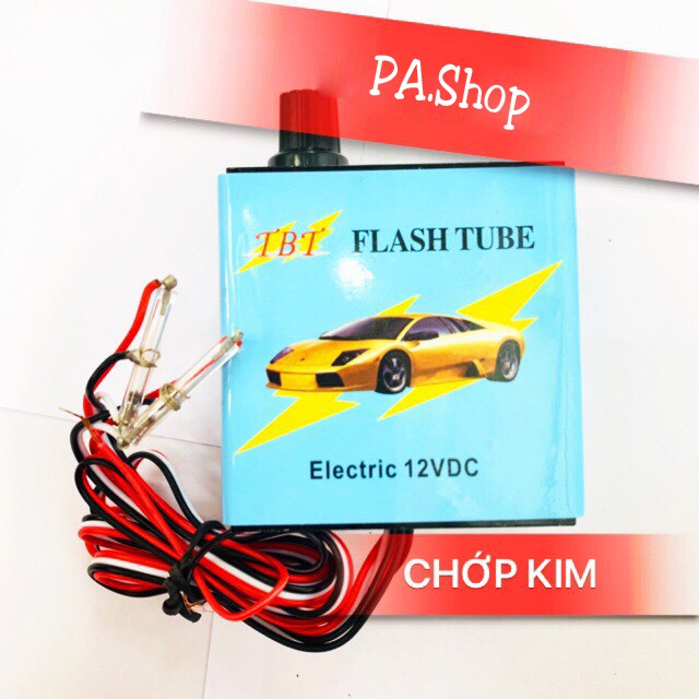 🚀 BỘ CHỚP KIM FLASH ⚡️⚡️ XEM VIDEO