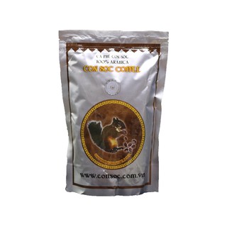Cà Phê Con Sóc Nâu 250g