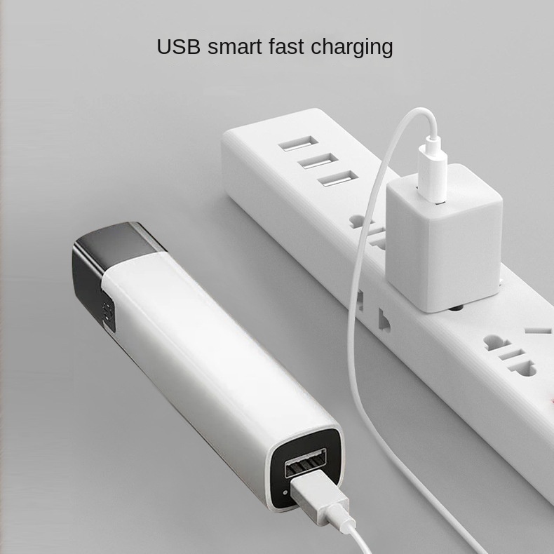 Mới Đèn Pin Mini Sử Dụng Pin Dùng Ngoài Trời Dùng Cho Điện Thoại