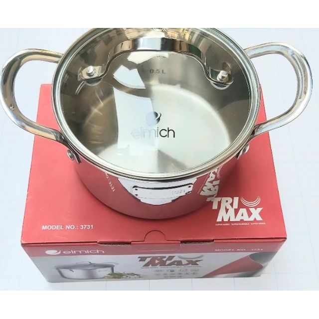 NỒI ELMICH TRI-MAX EL-3732