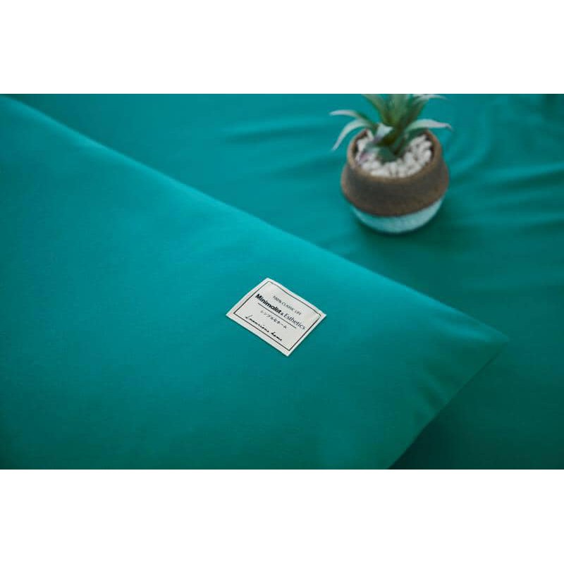 Bộ Ga Gối Cotton Tici Loại 1 Mẫu Mới 2020 | BigBuy360 - bigbuy360.vn