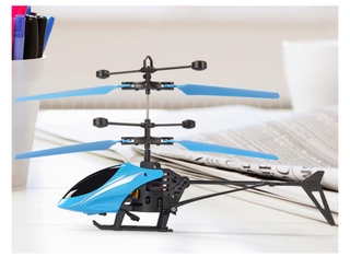 Máy Bay Trực Thăng Đồ Chơi Mini Cho Bé