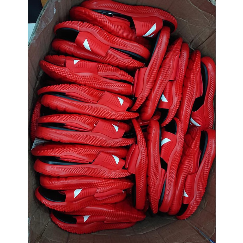 Dép Thời Trang Puma Chính Hãng FREESHIP Puma Leadcat Slides x Mercedes Team Sliver - Dép Quai Ngang Nam Nữ Đen Trắng