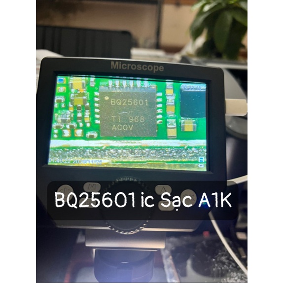 BQ25601 ic Sạc A1K
