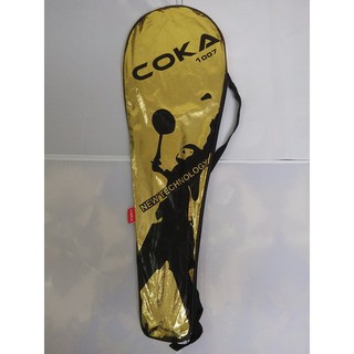 BỘ 2 VỢT CẦU LÔNG COKA 1007
