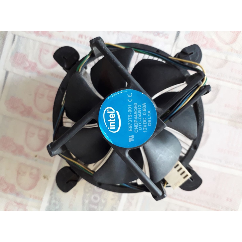 fan cpu Socket 1156/1155/1150