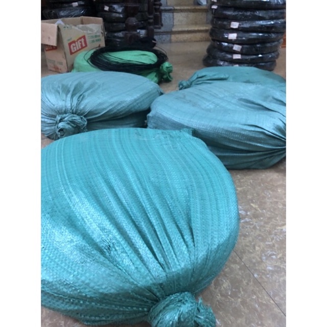 1kg dây nhôm uốn cây cảnh 8mm