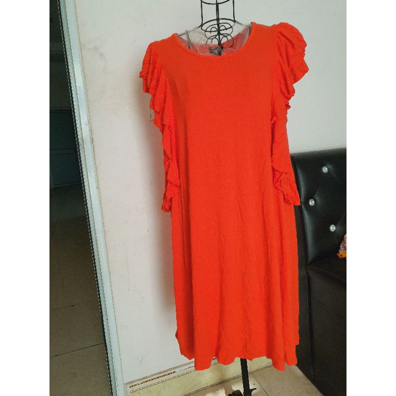 Đầm thun rayon Ana xuất khẩu