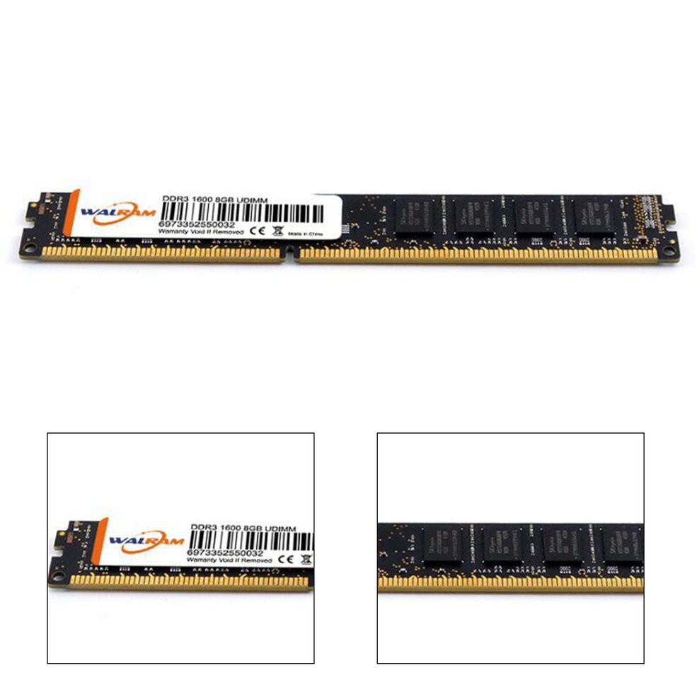 OEM Mô Đun Bộ Nhớ Ram Ddr3 8gb 1600mhz Pc3-12800 240pin | BigBuy360 - bigbuy360.vn