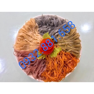 Mì chủ rau củ quả (mì lứt ăn liền)