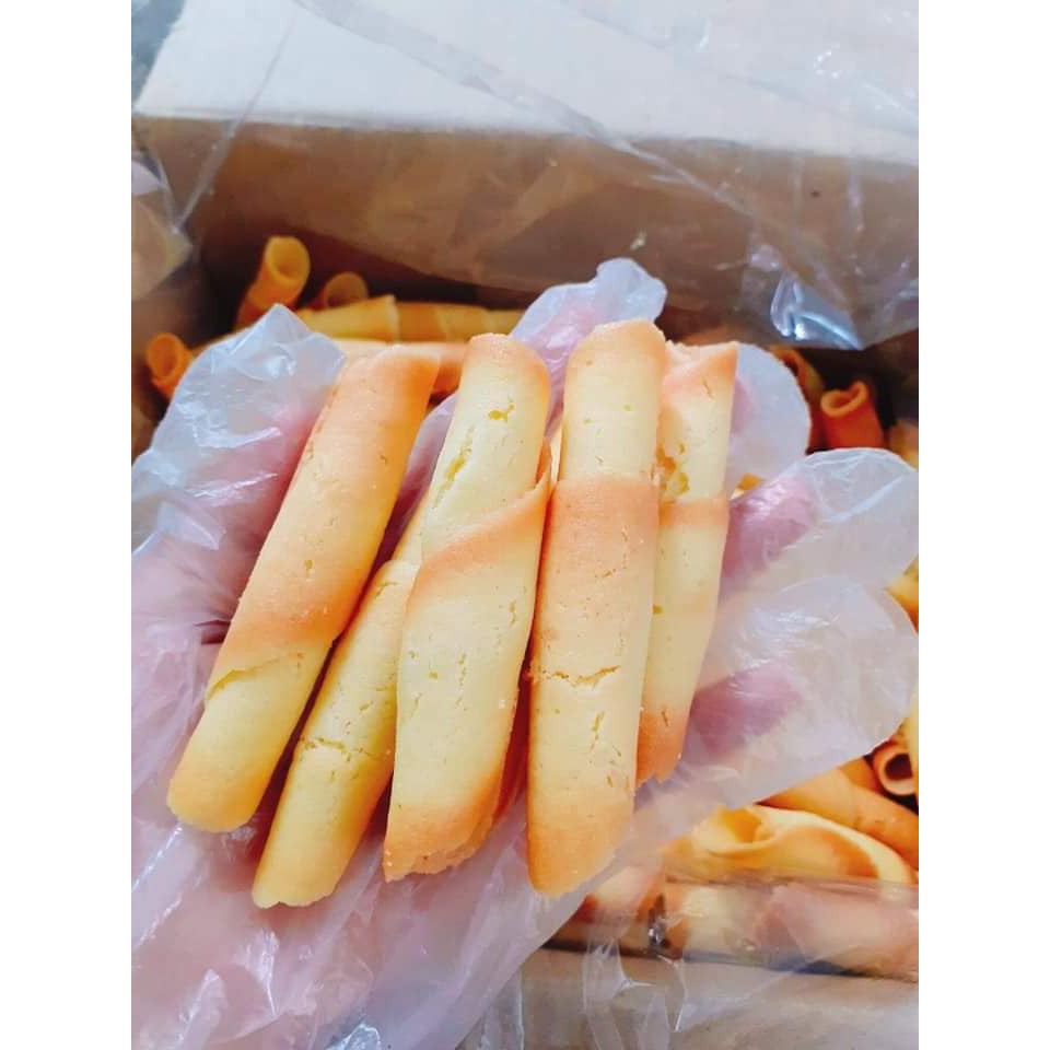 Bánh Ống Măng Sữa - Giá Sỉ - 500G
