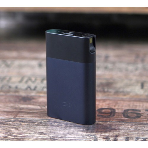 Bộ phát sóng Wifi ZMI MF885 kèm sạc dự phòng 10000mAH | BigBuy360 - bigbuy360.vn