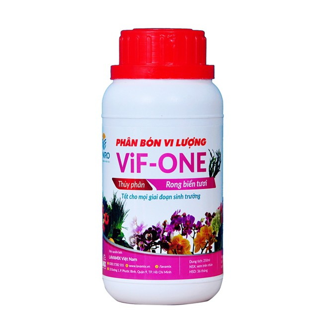 RONG BIỂN MINRO (VIF – ONE) - 100ML