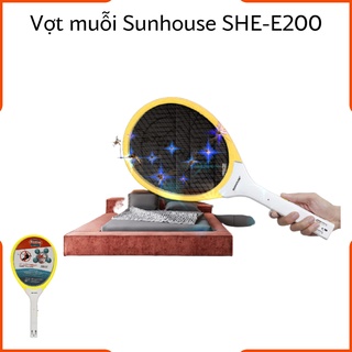 Vợt muỗi Sunhouse SHE-E200