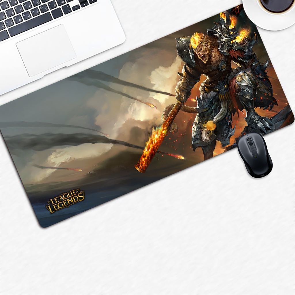 Lót chuột Tướng Wukong Liên Minh Huyền thoại